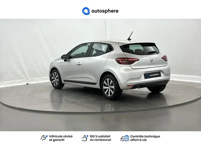 Occasion Renault Clio à MAGENTA chez RENAULT | EPERNAY & SEZANNE