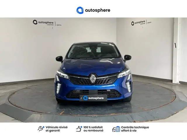 Occasion Renault Clio à La Teste-de-Buch chez Autosphere La Teste-de-Buch