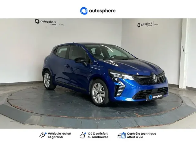 Occasion Renault Clio à La Teste-de-Buch chez Autosphere La Teste-de-Buch