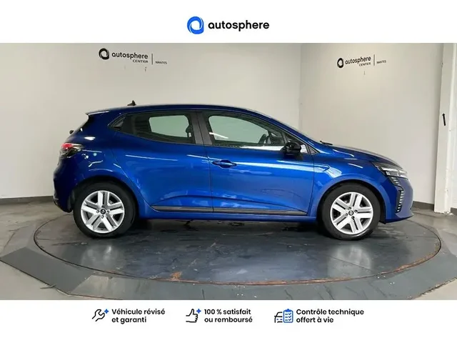 Occasion Renault Clio à La Teste-de-Buch chez Autosphere La Teste-de-Buch