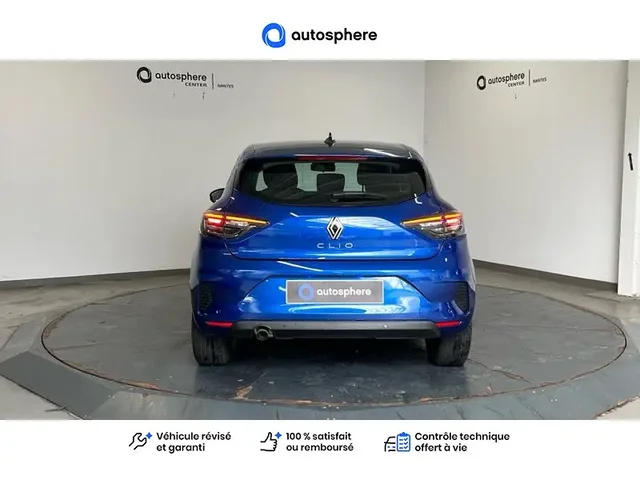 Occasion Renault Clio à La Teste-de-Buch chez Autosphere La Teste-de-Buch