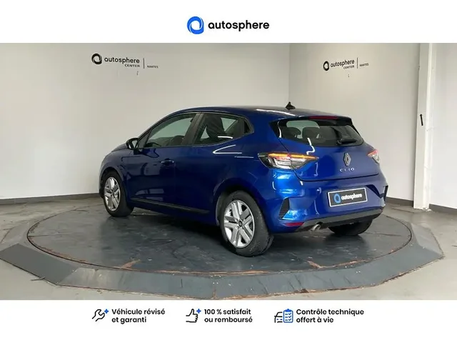 Occasion Renault Clio à La Teste-de-Buch chez Autosphere La Teste-de-Buch