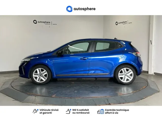 Occasion Renault Clio à La Teste-de-Buch chez Autosphere La Teste-de-Buch