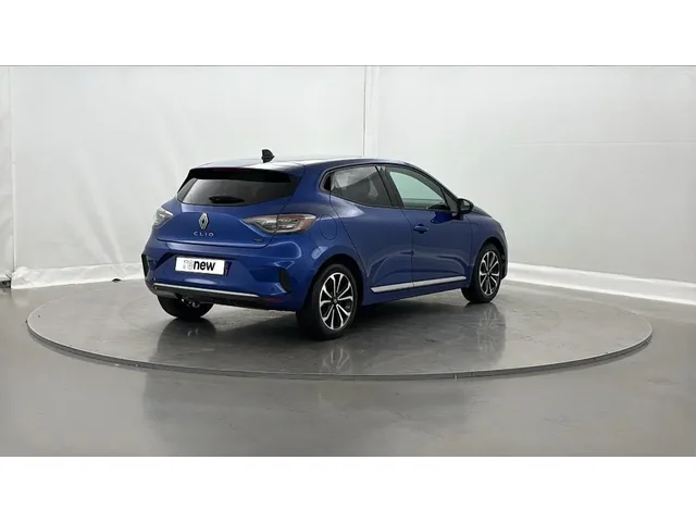 Occasion Renault Clio à MAGENTA chez RENAULT | EPERNAY & SEZANNE