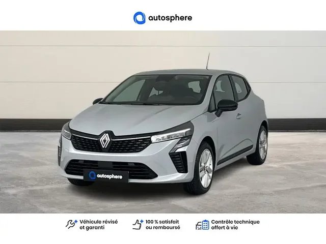 Occasion Renault Clio à MAGENTA chez RENAULT | EPERNAY & SEZANNE
