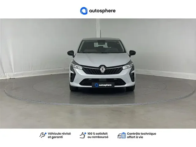 Occasion Renault Clio à MAGENTA chez RENAULT | EPERNAY & SEZANNE
