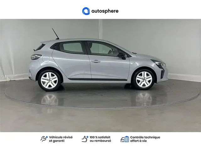 Occasion Renault Clio à MAGENTA chez RENAULT | EPERNAY & SEZANNE