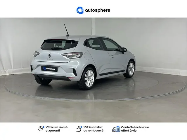 Occasion Renault Clio à MAGENTA chez RENAULT | EPERNAY & SEZANNE