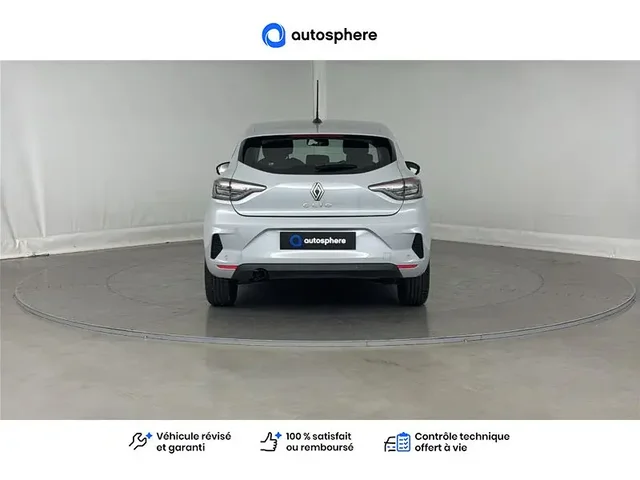 Occasion Renault Clio à MAGENTA chez RENAULT | EPERNAY & SEZANNE