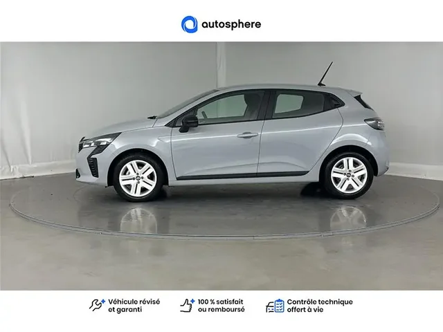 Occasion Renault Clio à MAGENTA chez RENAULT | EPERNAY & SEZANNE
