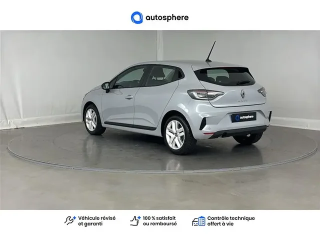 Occasion Renault Clio à MAGENTA chez RENAULT | EPERNAY & SEZANNE