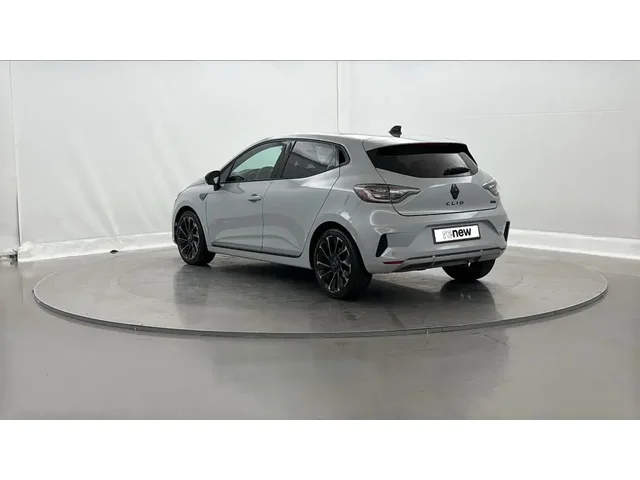 Occasion Renault Clio à ENGLOS chez RENAULT | ENGLOS