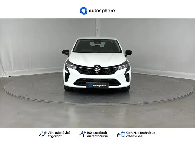Occasion Renault Clio à CHAUNY chez RENAULT | CHAUNY