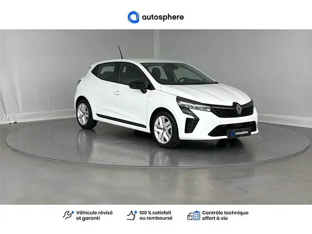 Occasion Renault Clio à CHAUNY chez RENAULT | CHAUNY