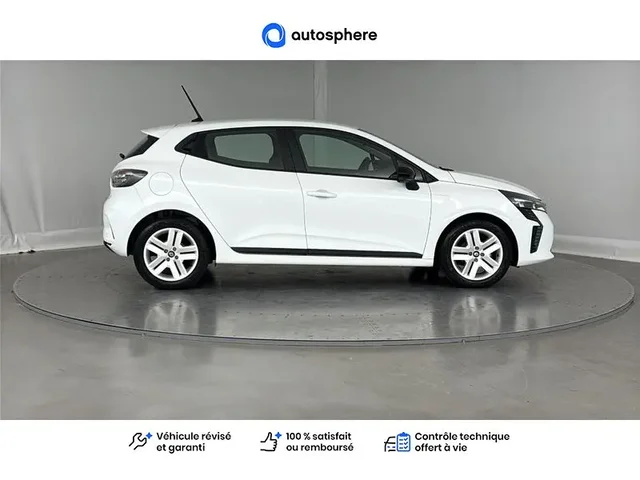 Occasion Renault Clio à CHAUNY chez RENAULT | CHAUNY