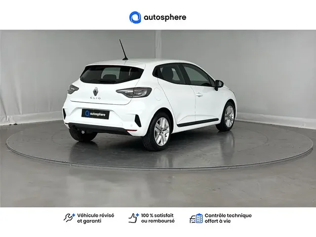 Occasion Renault Clio à CHAUNY chez RENAULT | CHAUNY