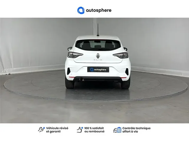 Occasion Renault Clio à CHAUNY chez RENAULT | CHAUNY