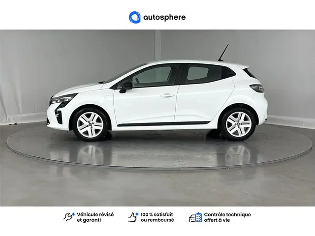 Occasion Renault Clio à CHAUNY chez RENAULT | CHAUNY
