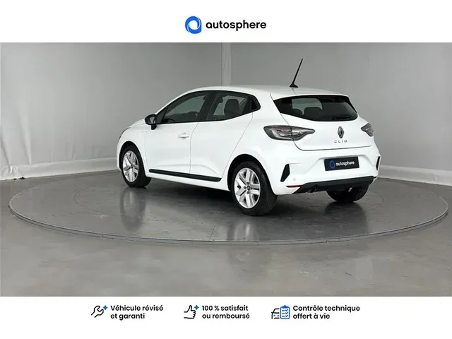Occasion Renault Clio à CHAUNY chez RENAULT | CHAUNY