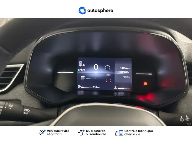 Occasion Renault Clio à CHAUNY chez RENAULT | CHAUNY