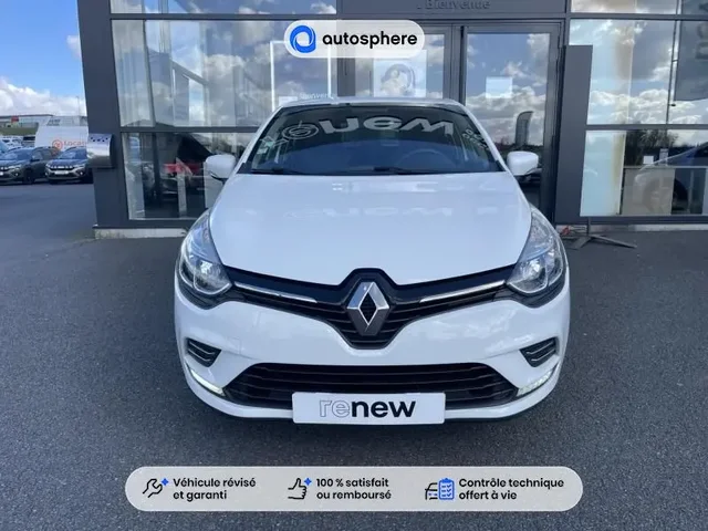 Occasion Renault Clio à THIONVILLE chez RENAULT | THIONVILLE