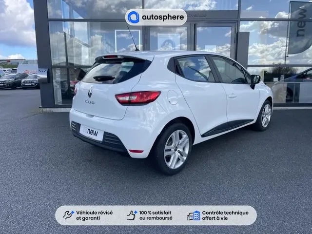 Occasion Renault Clio à THIONVILLE chez RENAULT | THIONVILLE
