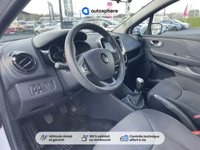 Occasion Renault Clio à THIONVILLE chez RENAULT | THIONVILLE