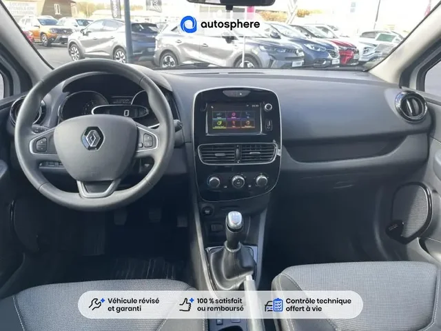 Occasion Renault Clio à THIONVILLE chez RENAULT | THIONVILLE