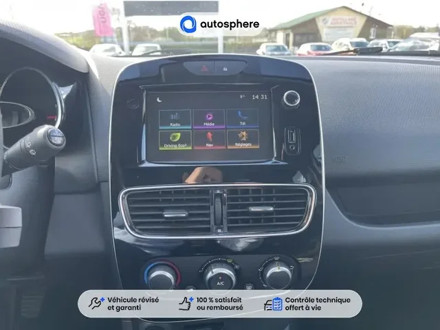 Occasion Renault Clio à THIONVILLE chez RENAULT | THIONVILLE
