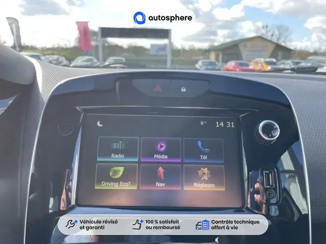 Occasion Renault Clio à THIONVILLE chez RENAULT | THIONVILLE