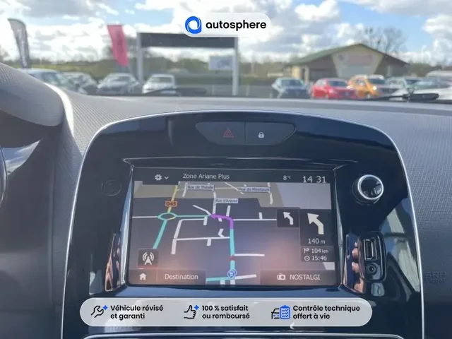 Occasion Renault Clio à THIONVILLE chez RENAULT | THIONVILLE
