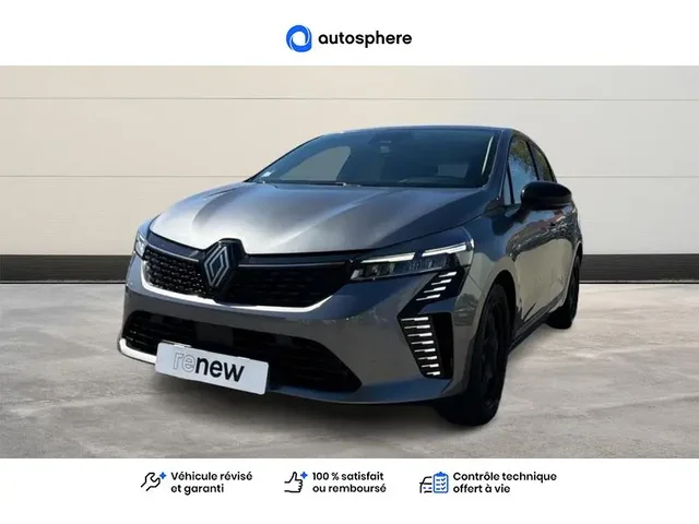 Occasion Renault Clio à VITROLLES chez RENAULT | VITROLLES