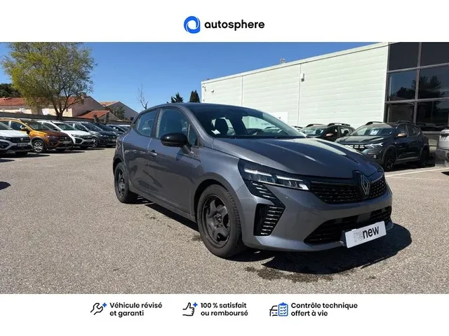 Occasion Renault Clio à VITROLLES chez RENAULT | VITROLLES