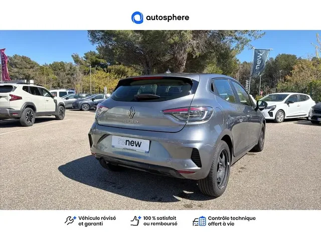 Occasion Renault Clio à VITROLLES chez RENAULT | VITROLLES