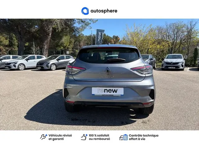 Occasion Renault Clio à VITROLLES chez RENAULT | VITROLLES