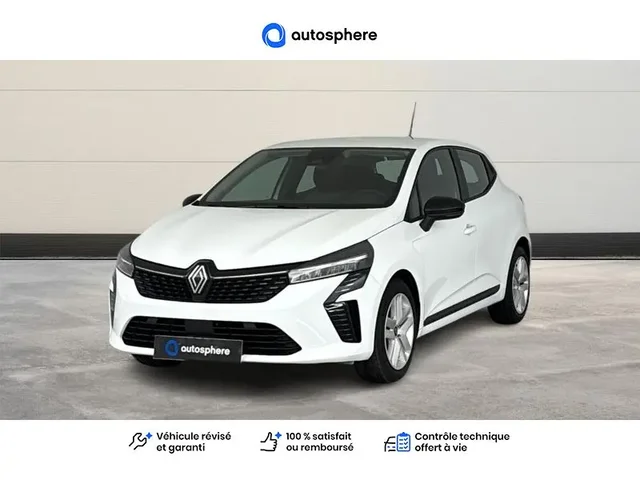 Occasion Renault Clio à CHAUNY chez RENAULT | CHAUNY
