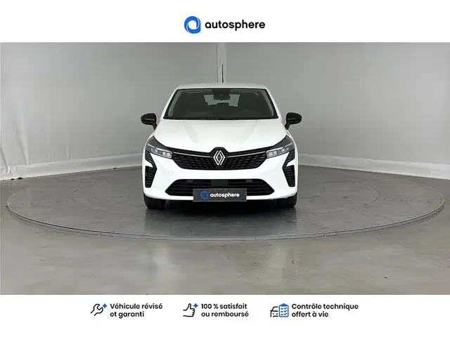 Occasion Renault Clio à CHAUNY chez RENAULT | CHAUNY