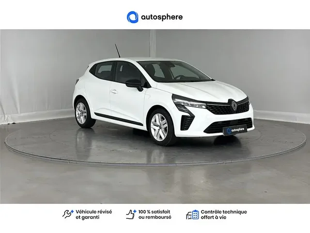 Occasion Renault Clio à CHAUNY chez RENAULT | CHAUNY