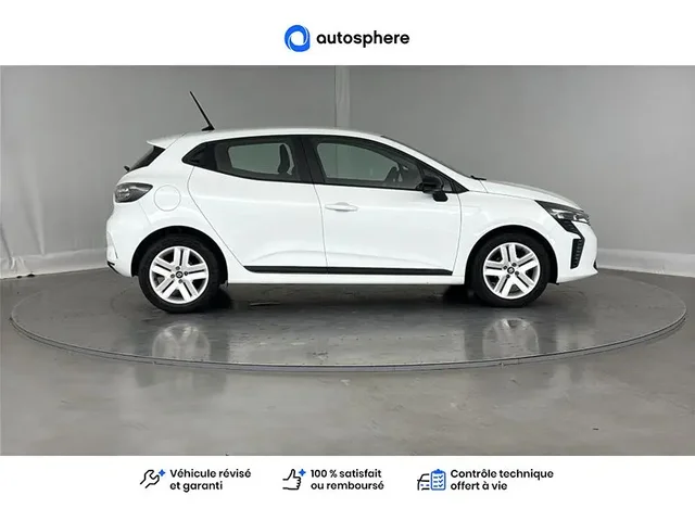 Occasion Renault Clio à CHAUNY chez RENAULT | CHAUNY