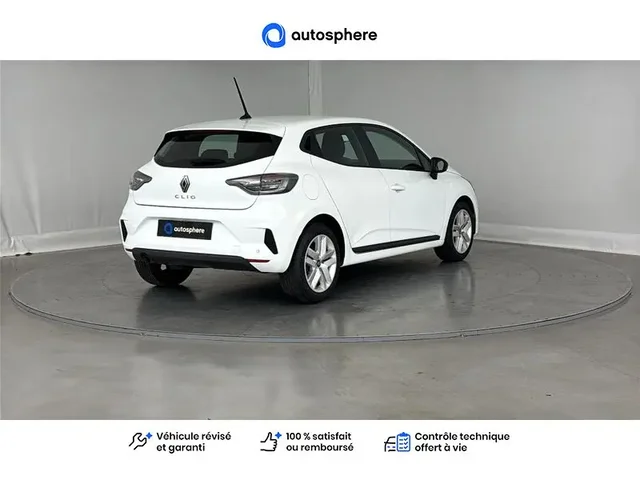 Occasion Renault Clio à CHAUNY chez RENAULT | CHAUNY
