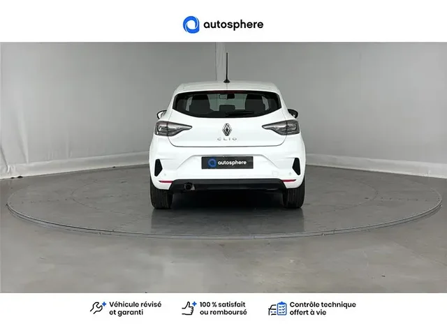 Occasion Renault Clio à CHAUNY chez RENAULT | CHAUNY