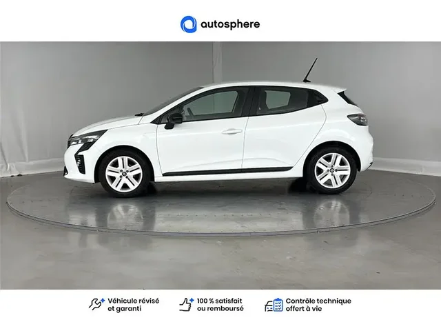 Occasion Renault Clio à CHAUNY chez RENAULT | CHAUNY