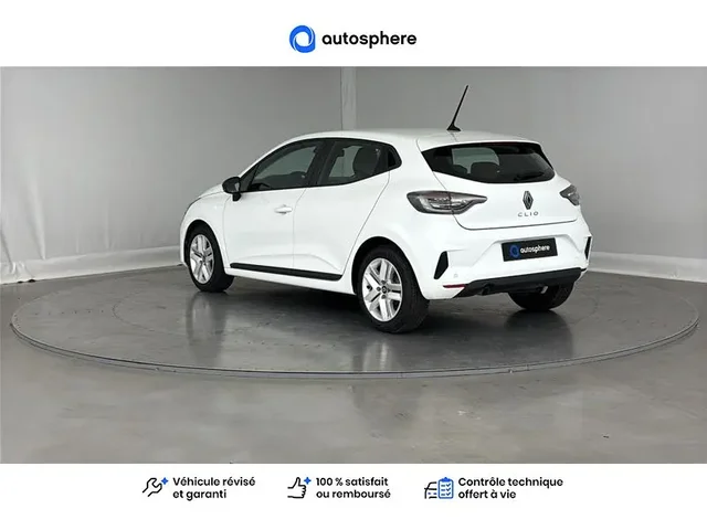 Occasion Renault Clio à CHAUNY chez RENAULT | CHAUNY