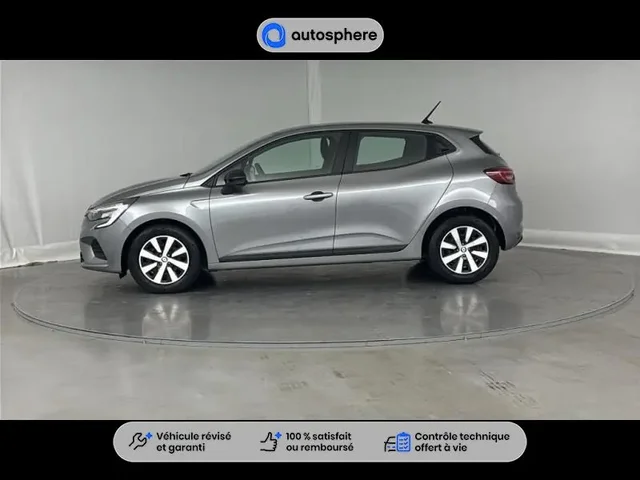 Occasion Renault Clio à ENGLOS chez RENAULT | ENGLOS