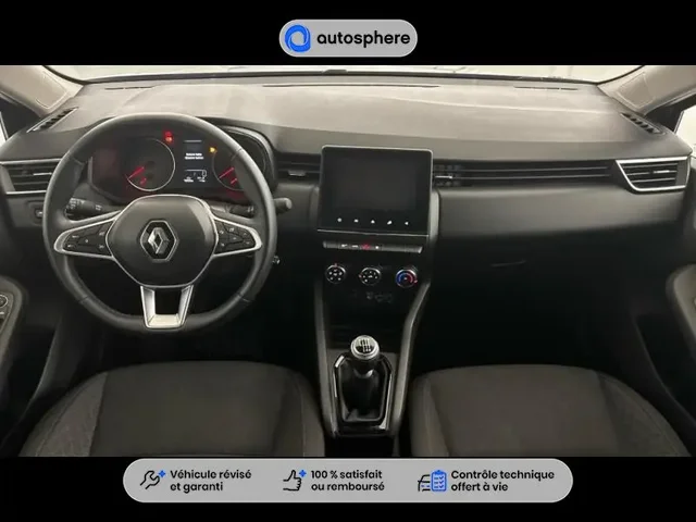 Occasion Renault Clio à ENGLOS chez RENAULT | ENGLOS