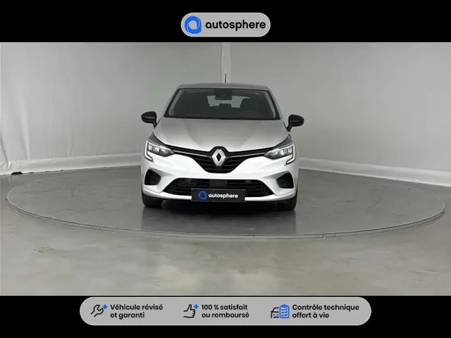 Occasion Renault Clio à ENGLOS chez RENAULT | ENGLOS