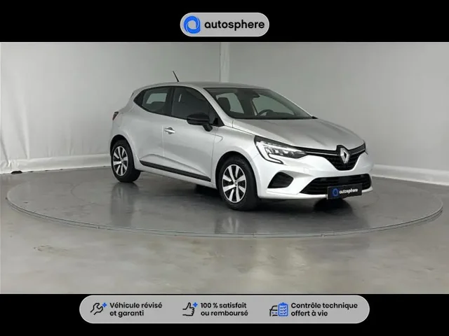 Occasion Renault Clio à ENGLOS chez RENAULT | ENGLOS