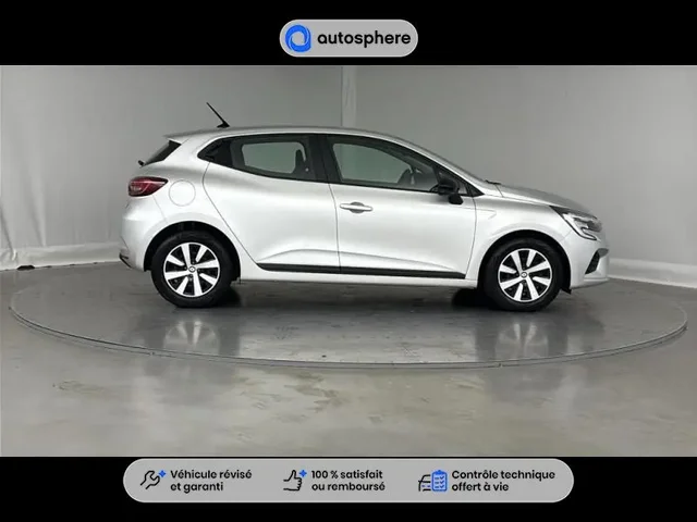Occasion Renault Clio à ENGLOS chez RENAULT | ENGLOS