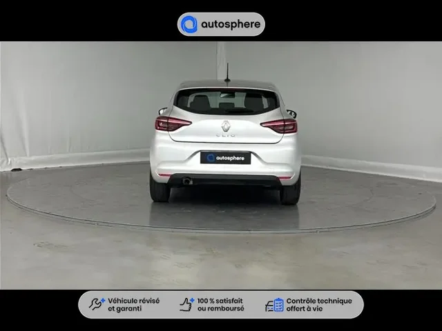 Occasion Renault Clio à ENGLOS chez RENAULT | ENGLOS