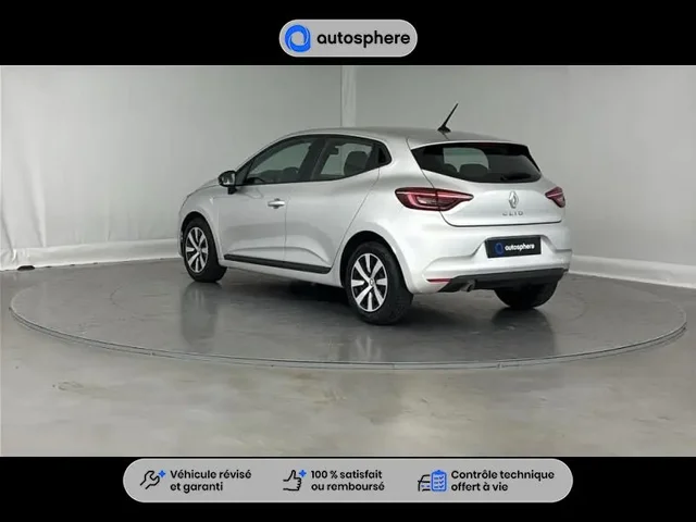 Occasion Renault Clio à ENGLOS chez RENAULT | ENGLOS